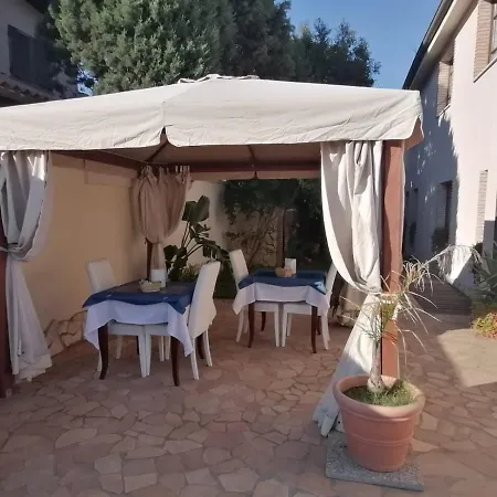 Panzió Gentarrubia