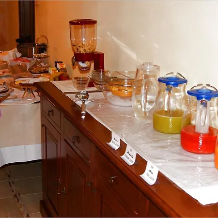 Bed and breakfast Gentarrubia 4*