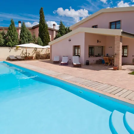 Gentarrubia Bed and breakfast Capoterra