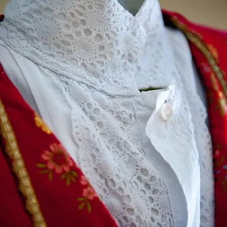 Bed and breakfast Gentarrubia Capoterra