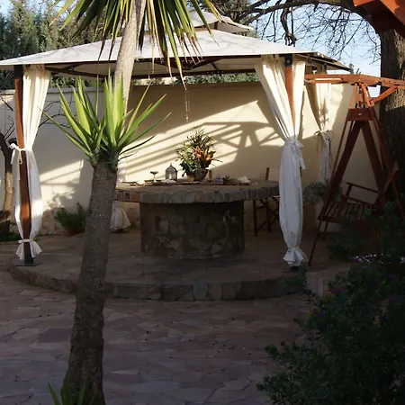 Bed and breakfast Gentarrubia