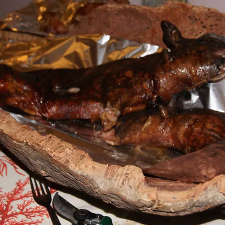 Gentarrubia Panzió Capoterra