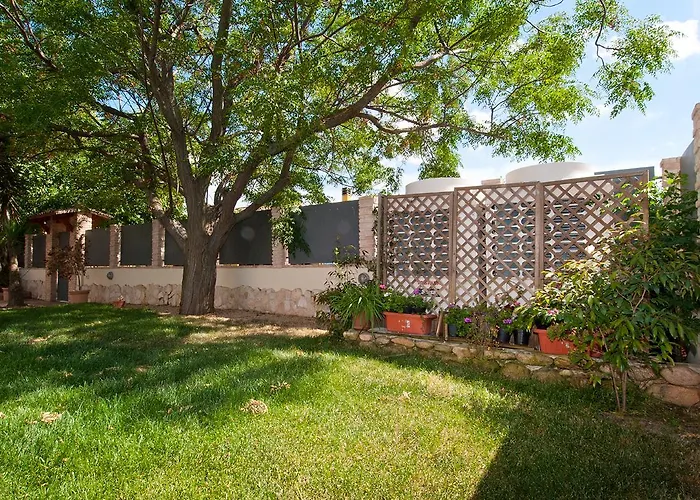 Gentarrubia Отель типа 