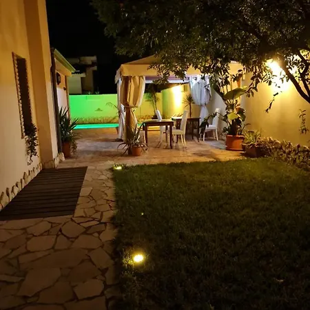 Bed & Breakfast Gentarrubia Capoterra