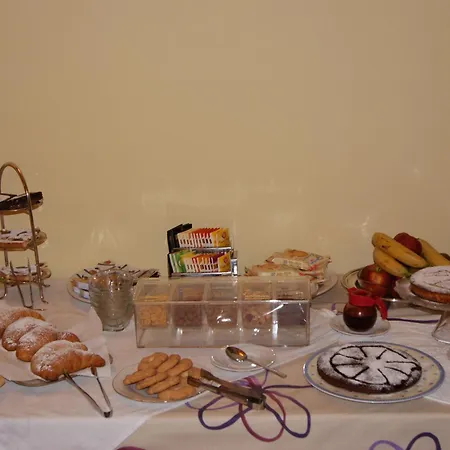 Gentarrubia Bed and Breakfast Capoterra