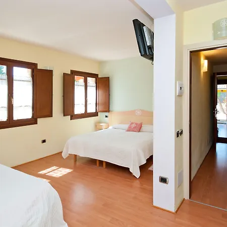 Bed and Breakfast Gentarrubia 4*