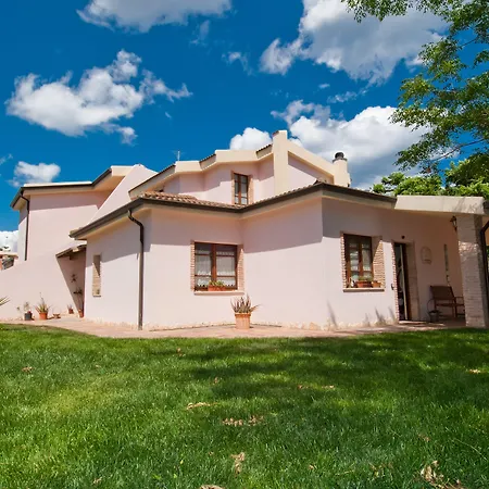 Gentarrubia Bed and Breakfast Capoterra