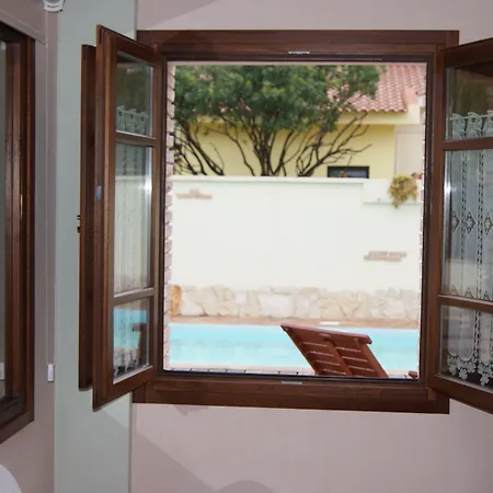 Gentarrubia Bed and Breakfast Capoterra