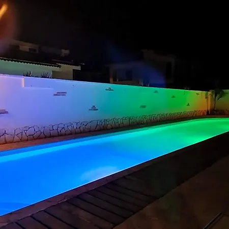 فندق مبيت وإفطار Gentarrubia 4*