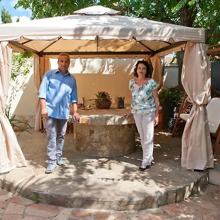 Gentarrubia 4* Capoterra