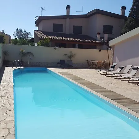 Gentarrubia 4* Capoterra